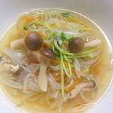 残り野菜で作る☆ダイエット野菜スープ‼①